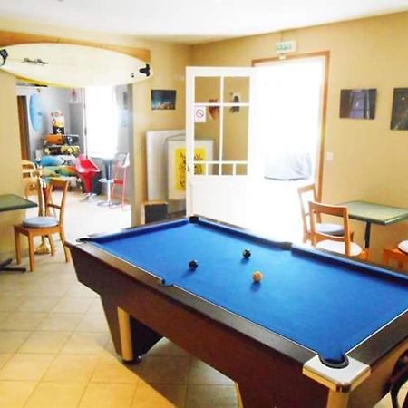Zenzela Surf House Hotell Naujac-sur-Mer Eksteriør bilde