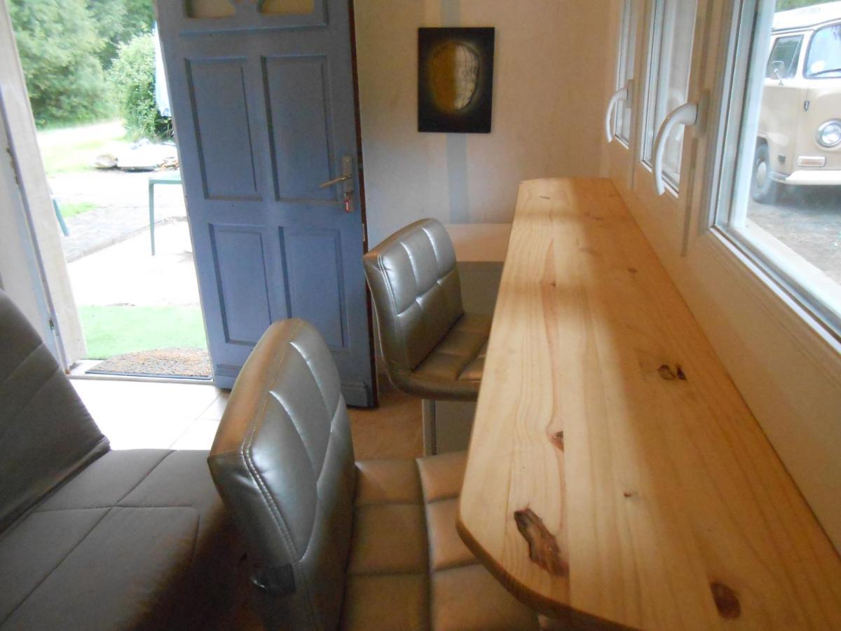 Zenzela Surf House Hotell Naujac-sur-Mer Eksteriør bilde
