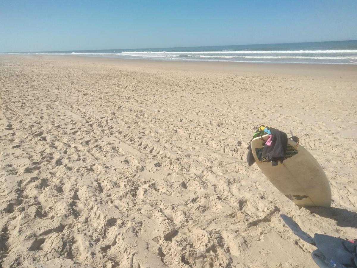 Zenzela Surf House Hotell Naujac-sur-Mer Eksteriør bilde