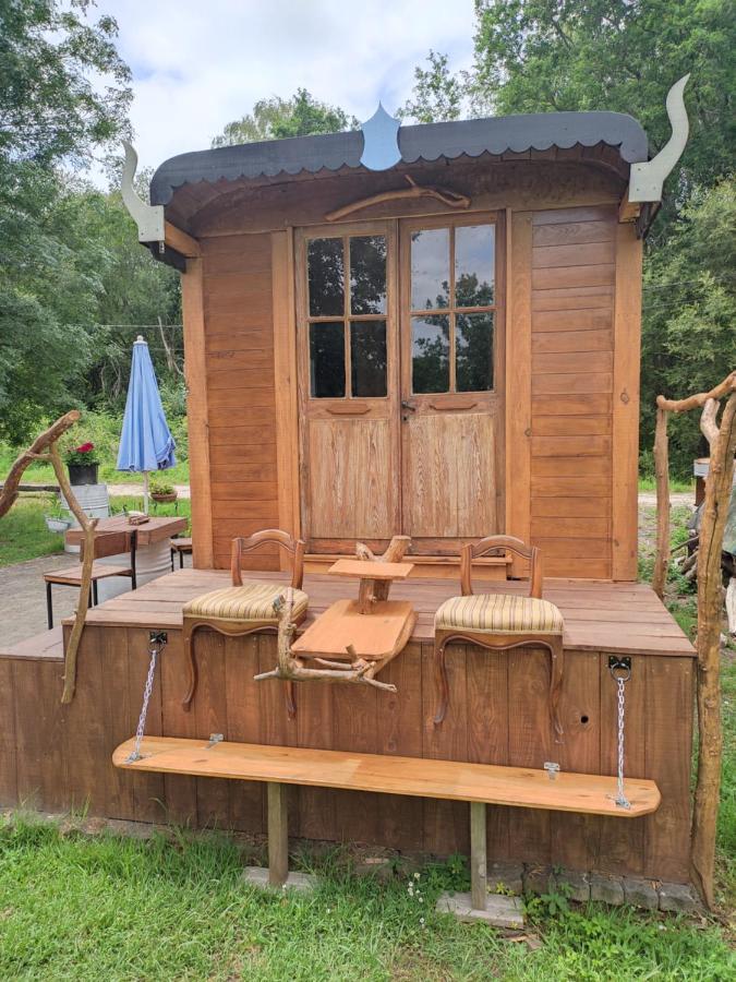 Zenzela Surf House Hotell Naujac-sur-Mer Eksteriør bilde