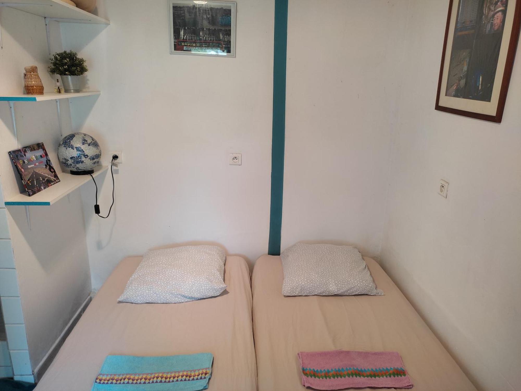 Zenzela Surf House Hotell Naujac-sur-Mer Eksteriør bilde